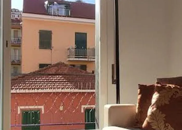 Delizioso Con Terrazzo In Centro-delicious With Terrace Apartman San Remo